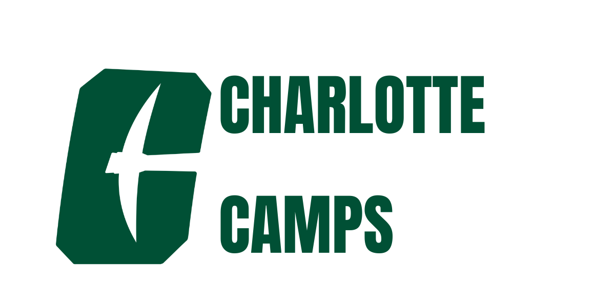 Charlotte Baseball Camps Logo